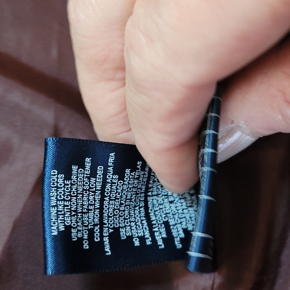 Tommy Hilfiger Womens Black Puffer Coat. - Picture 11 of 11